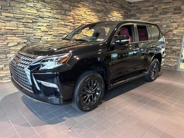 Certified 2022 Lexus GX 460 Premium w/ Premium Plus Package image 1