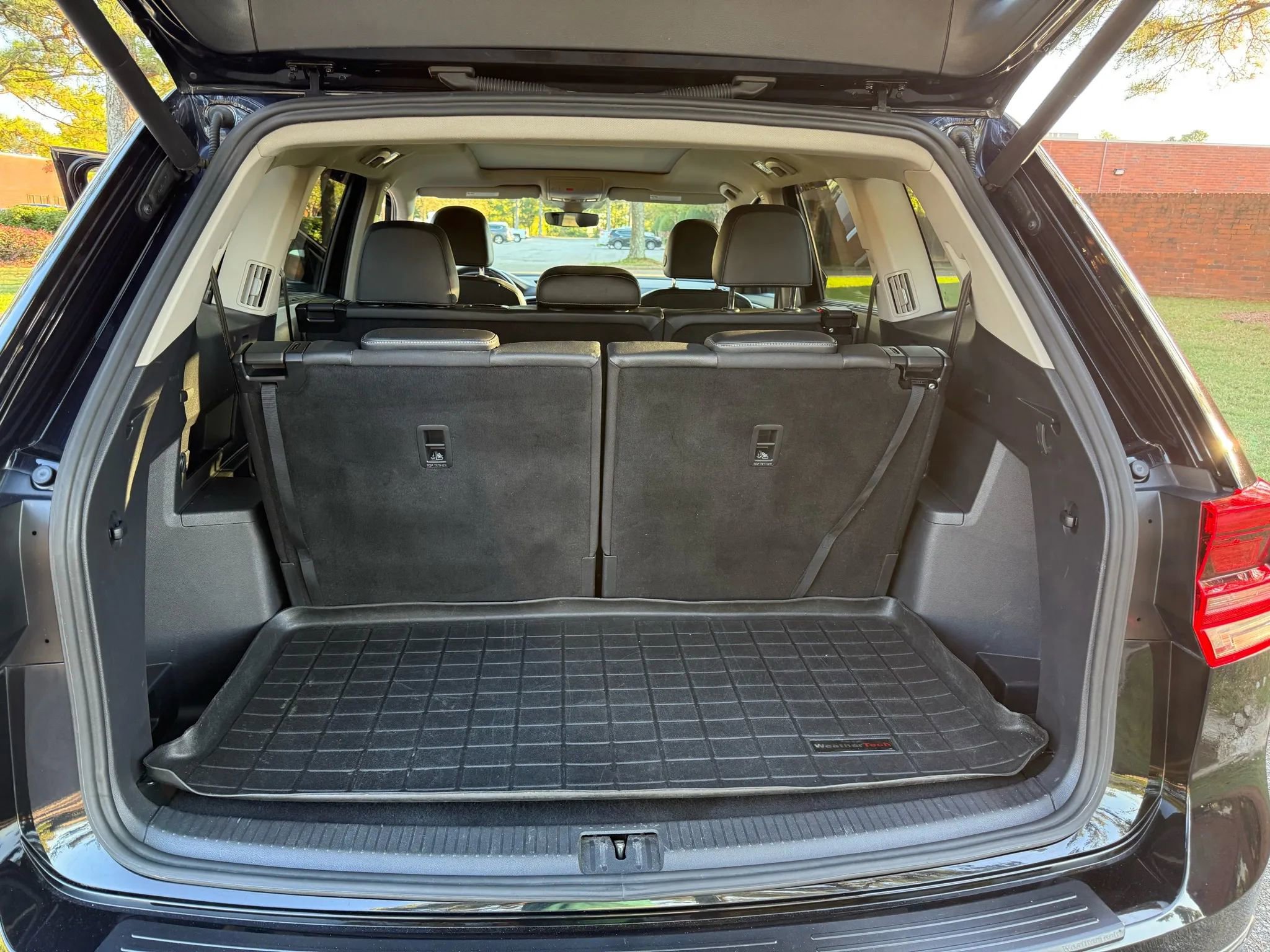 Used 2019 Volkswagen Atlas SE w/ Panoramic Sunroof Package image 19