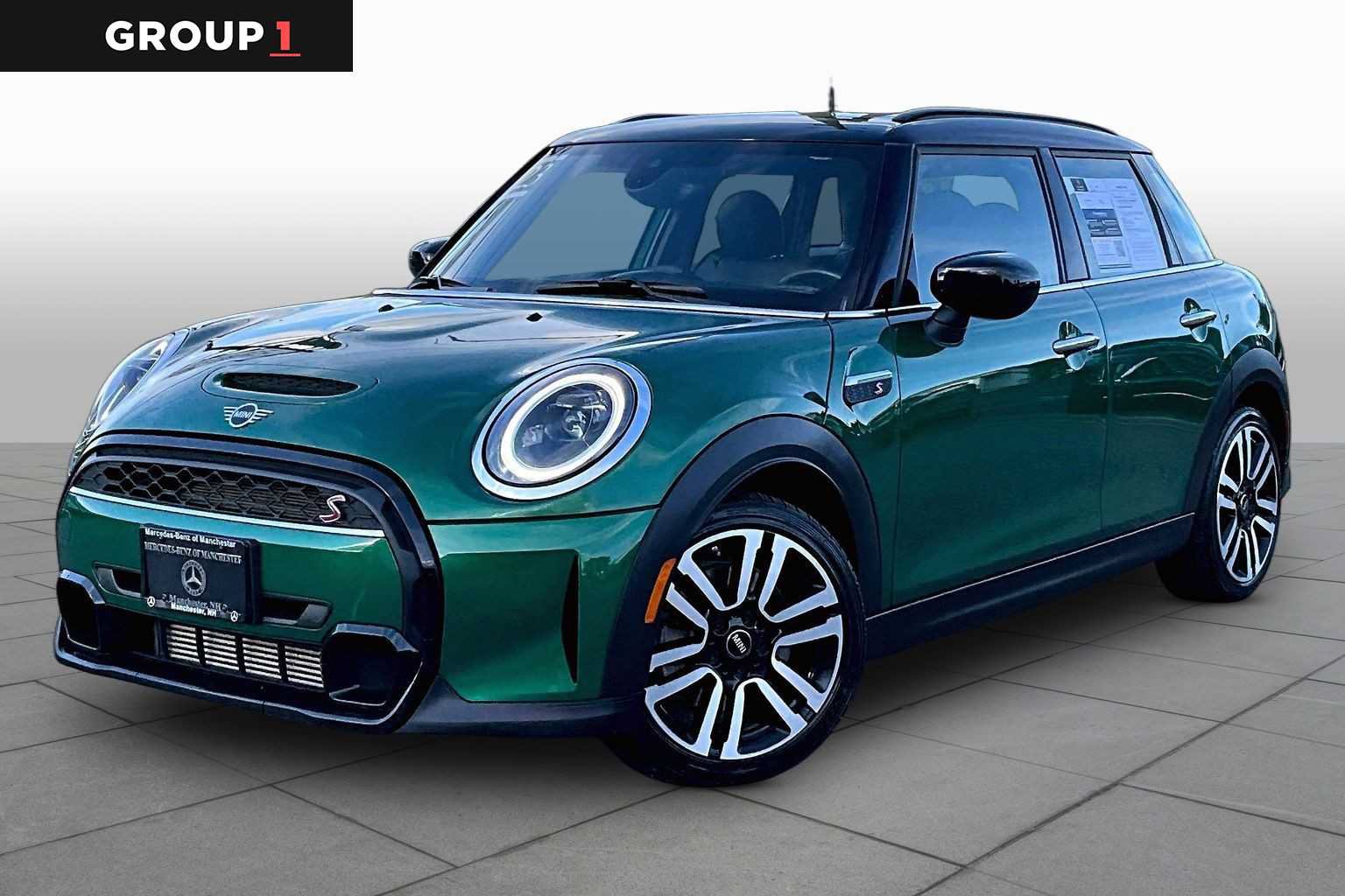 Used 2023 MINI Cooper S w/ Signature Upholstery Package