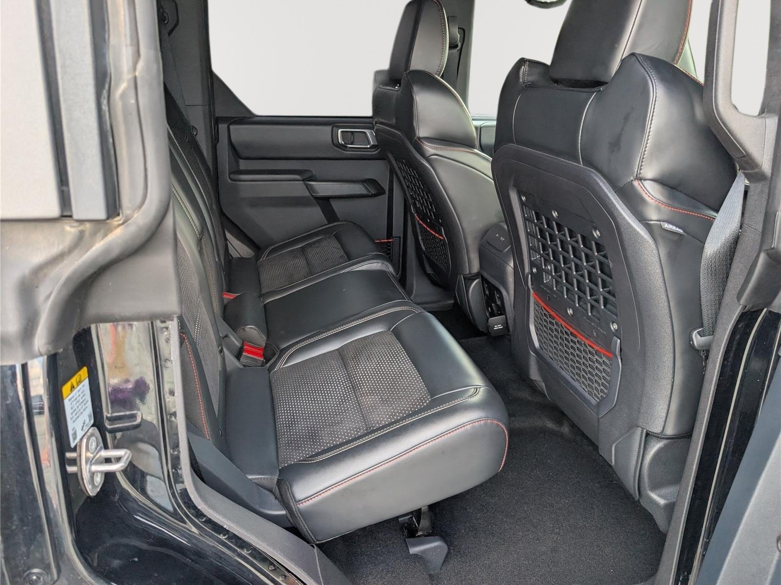Used 2024 Ford Bronco Raptor AWD/4WD image 11