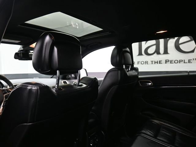 Used 2015 Jeep Grand Cherokee Limited image 24
