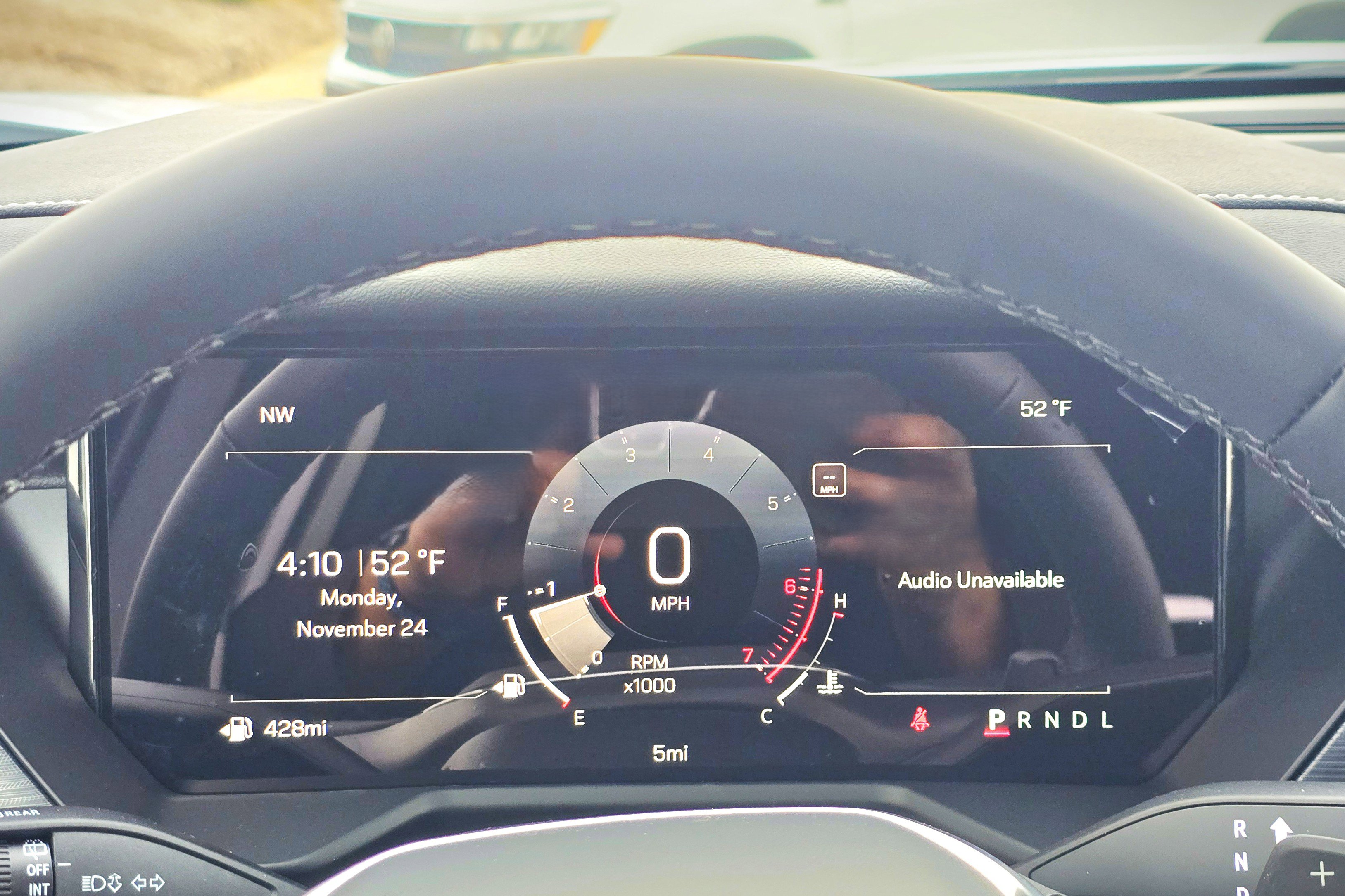 New 2026 GMC Acadia Elevation w/ LPO, Floor Liner Package image 22