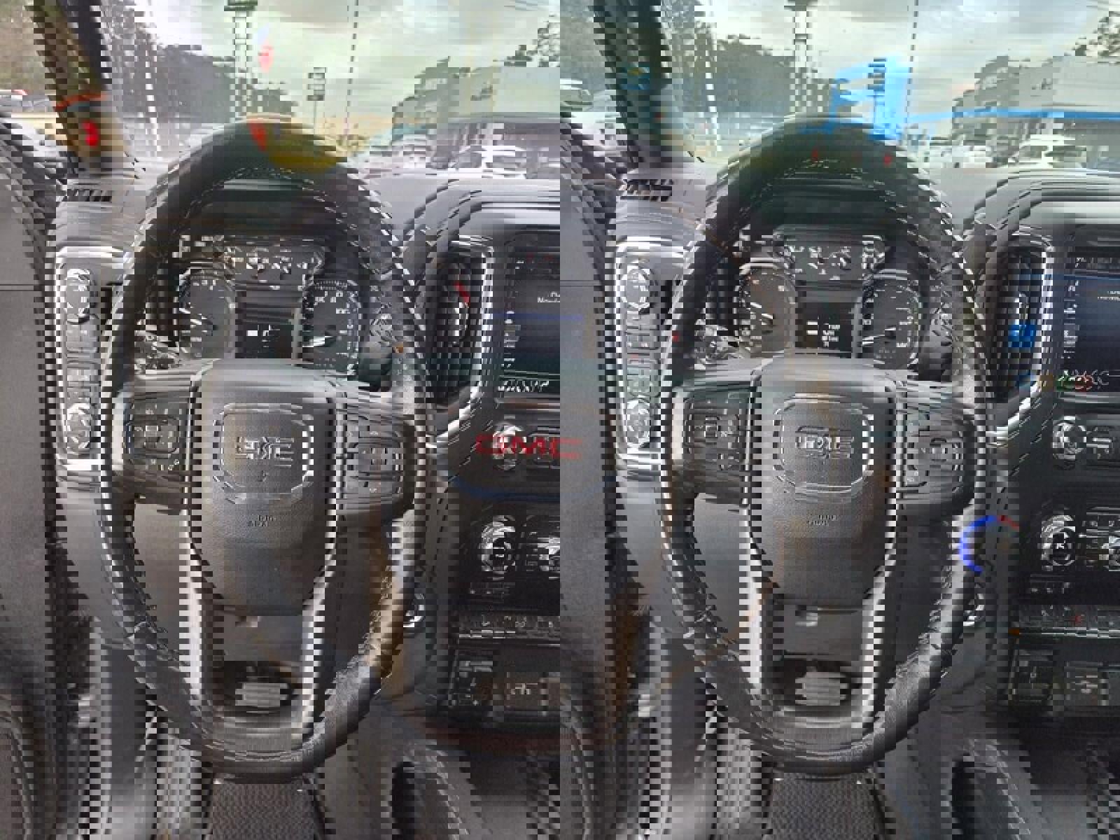 Used 2021 GMC Sierra 1500 AT4 w/ AT4 Preferred Package image 10