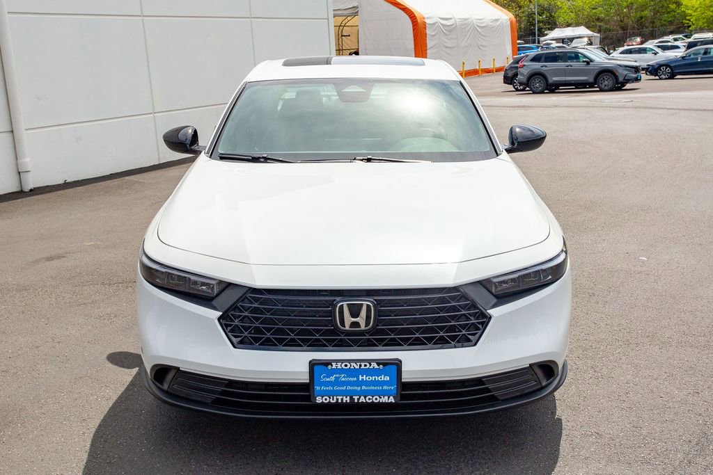 New 2026 Honda Accord Sport image 3