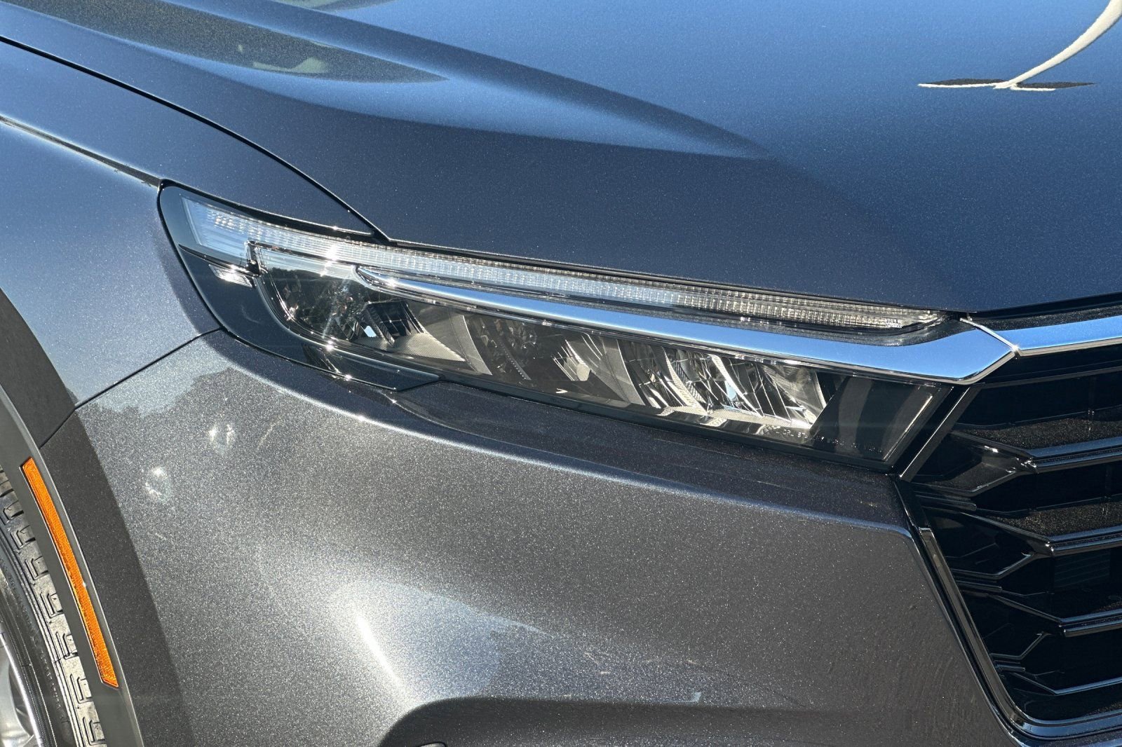 New 2026 Honda CR-V EX image 30