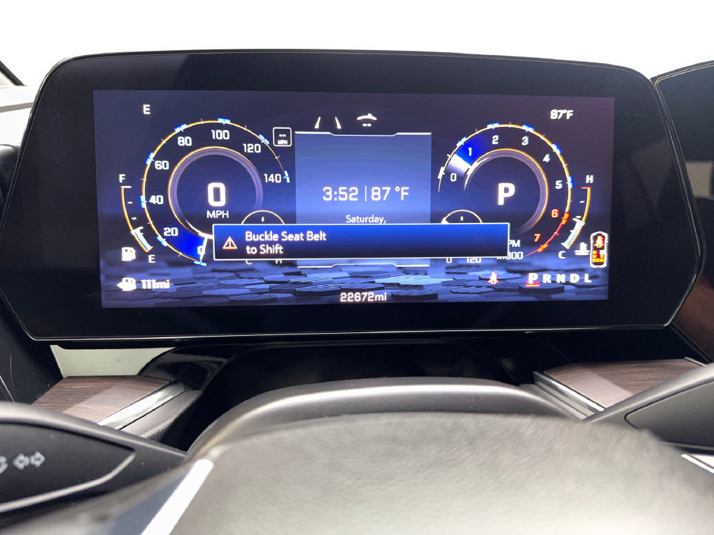 Used 2025 Chevrolet Tahoe Premier RWD image 65