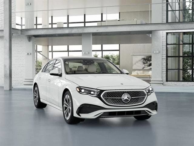 New 2026 Mercedes-Benz E 450 4MATIC Sedan image 9