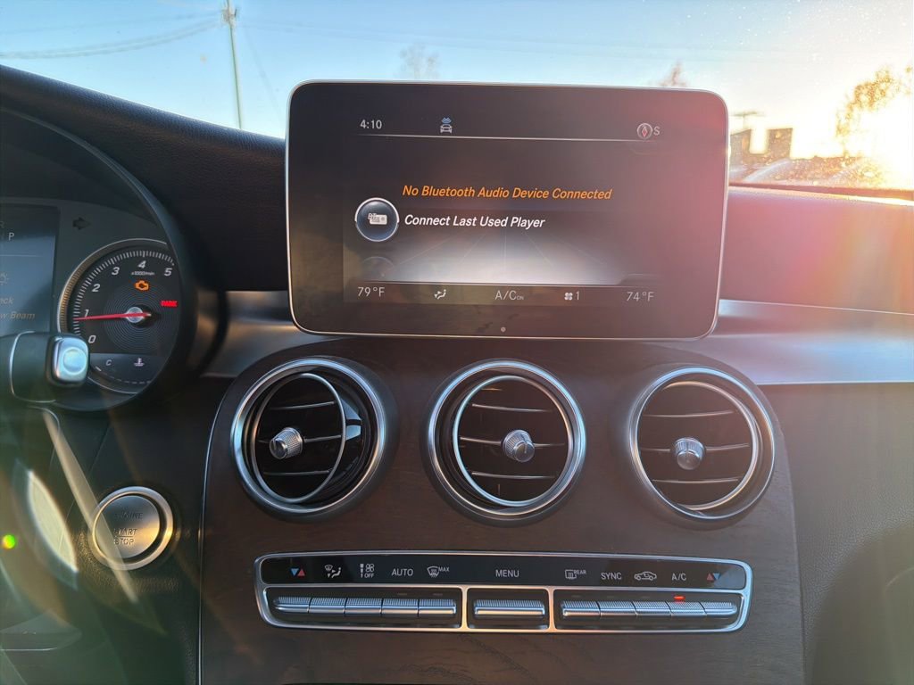 Used 2019 Mercedes-Benz GLC 300 4MATIC Coupe image 18