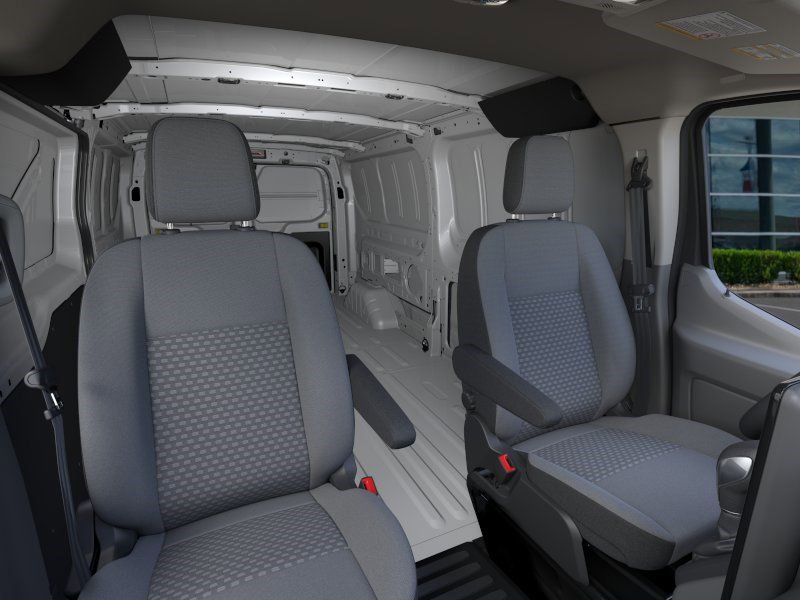 New 2026 Ford Transit 150 Low Roof w/ Exterior Upgrade Package RWD image 11