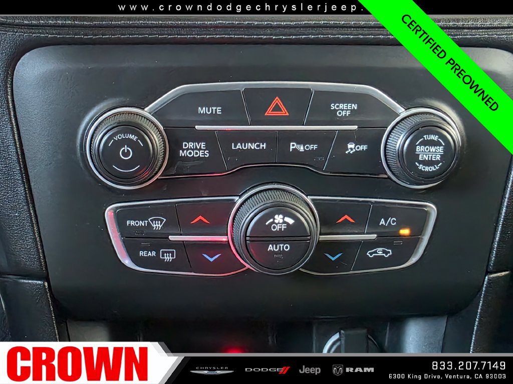 Certified 2021 Dodge Charger Scat Pack RWD image 30