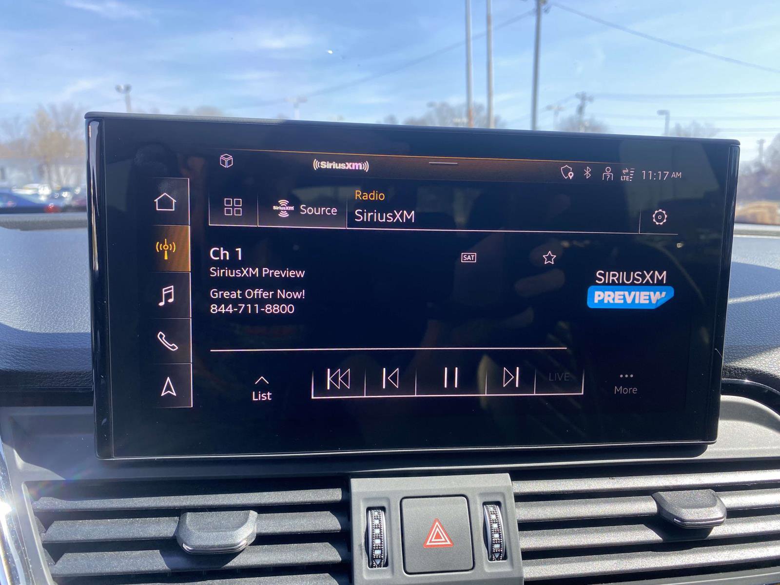 Certified 2023 Audi SQ5 Premium Plus w/ Premium Plus Package image 25