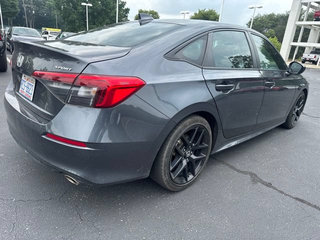 Used 2024 Honda Civic Sport image 5