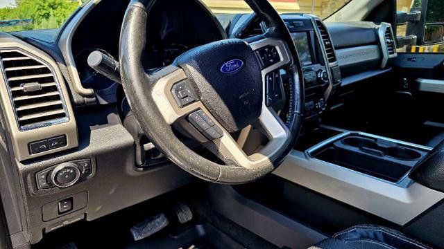 Used 2017 Ford F350 Lariat w/ Chrome Package AWD/4WD image 17