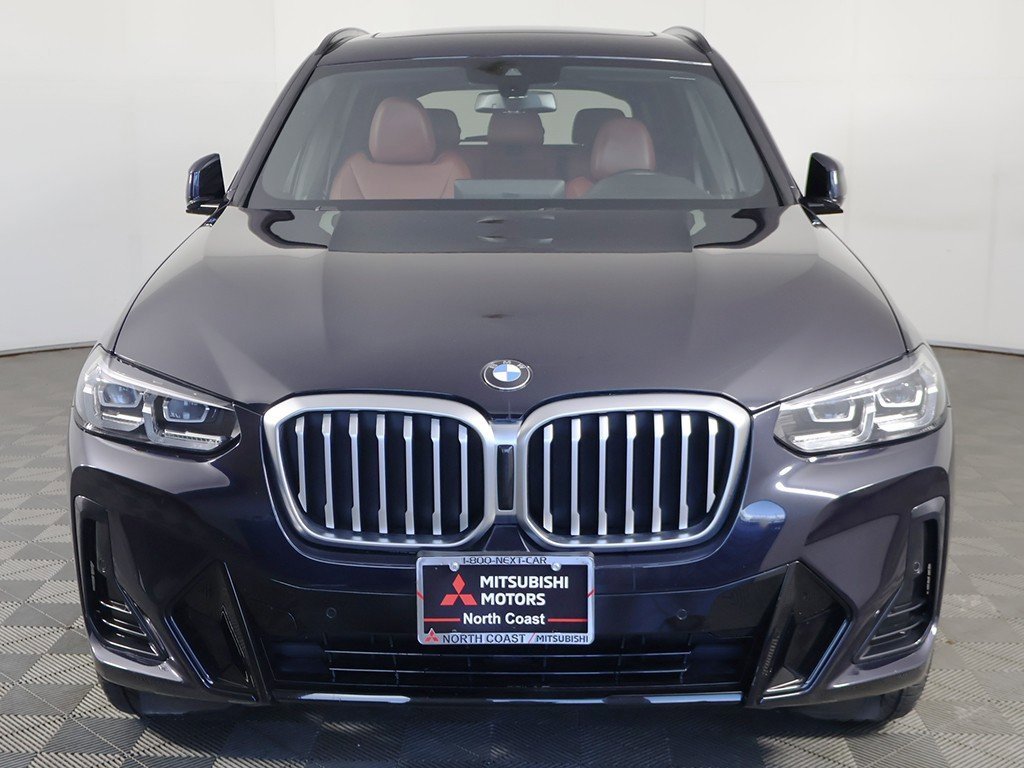 Used 2022 BMW X3 xDrive30i w/ M Sport Package 2 image 11