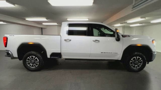 Certified 2024 GMC Sierra 2500 SLT w/ SLT Premium Package AWD/4WD image 9