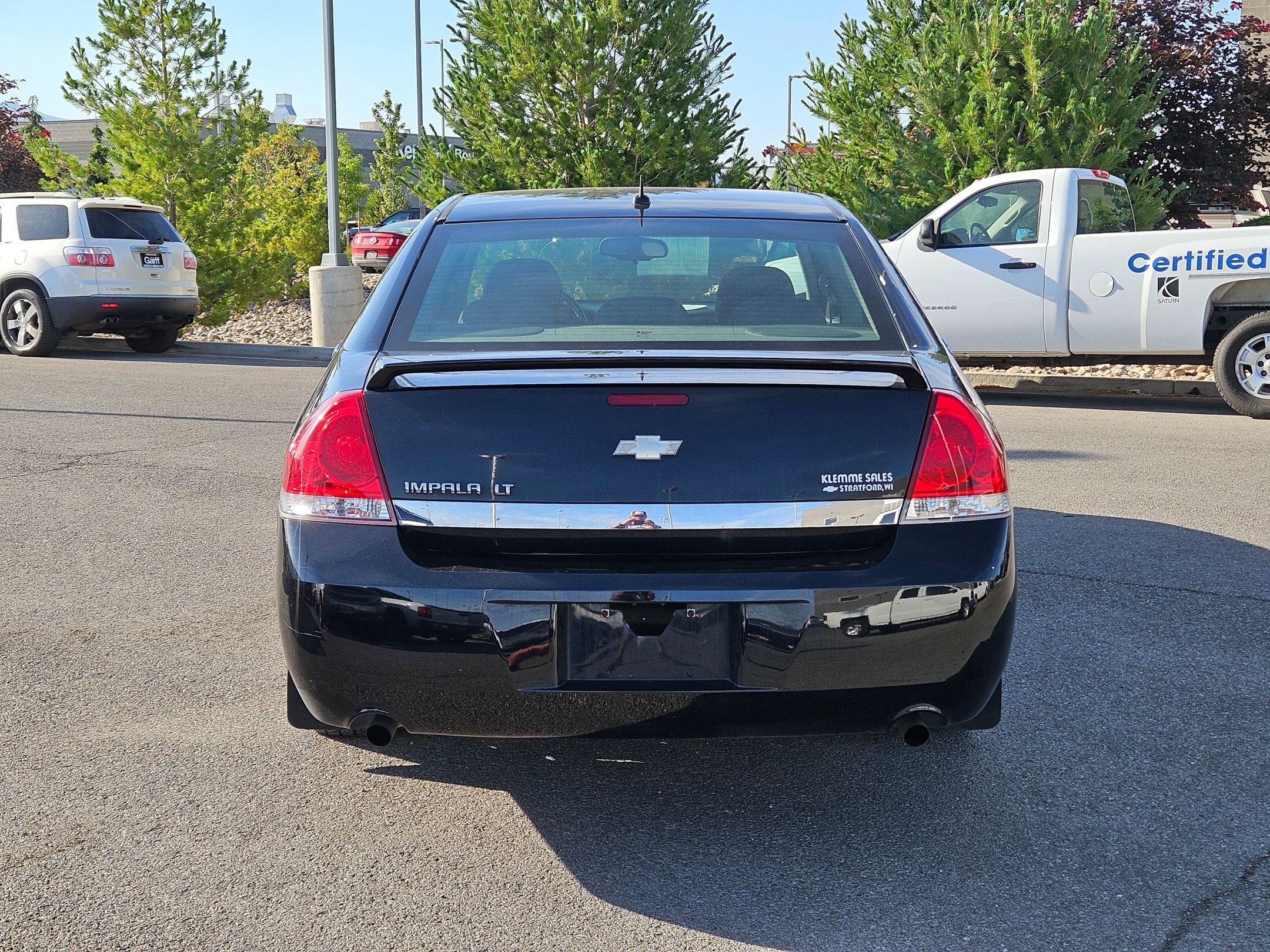 Used 2006 Chevrolet Impala LT FWD image 4