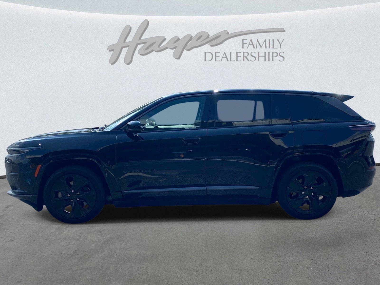 Used 2025 Jeep Wagoneer S Launch Edition AWD/4WD image 9