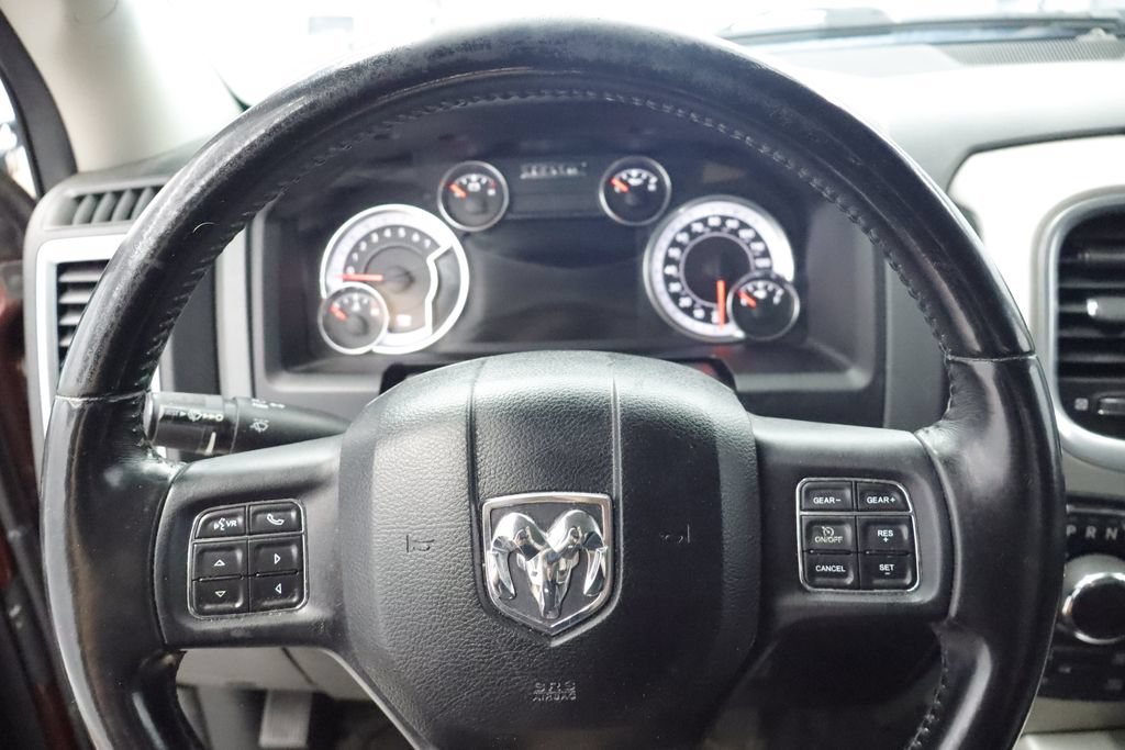Used 2017 RAM 1500 Big Horn AWD/4WD image 25