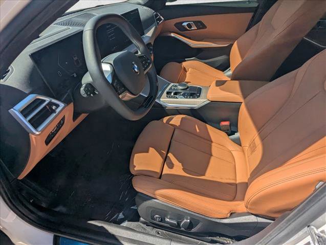 Certified 2025 BMW 330i Sedan w/ Premium Package image 17