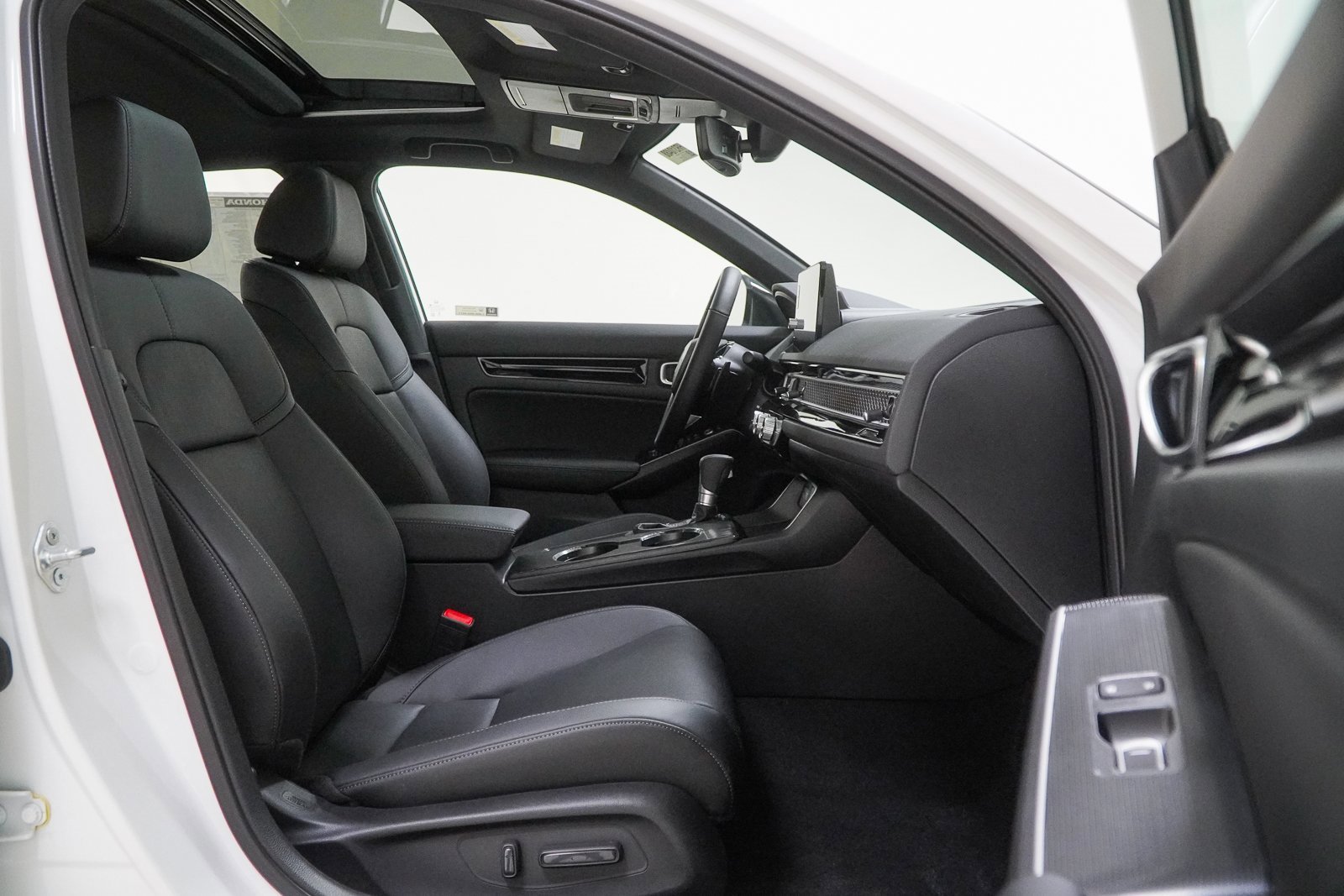 New 2026 Honda Civic Sport Touring image 36