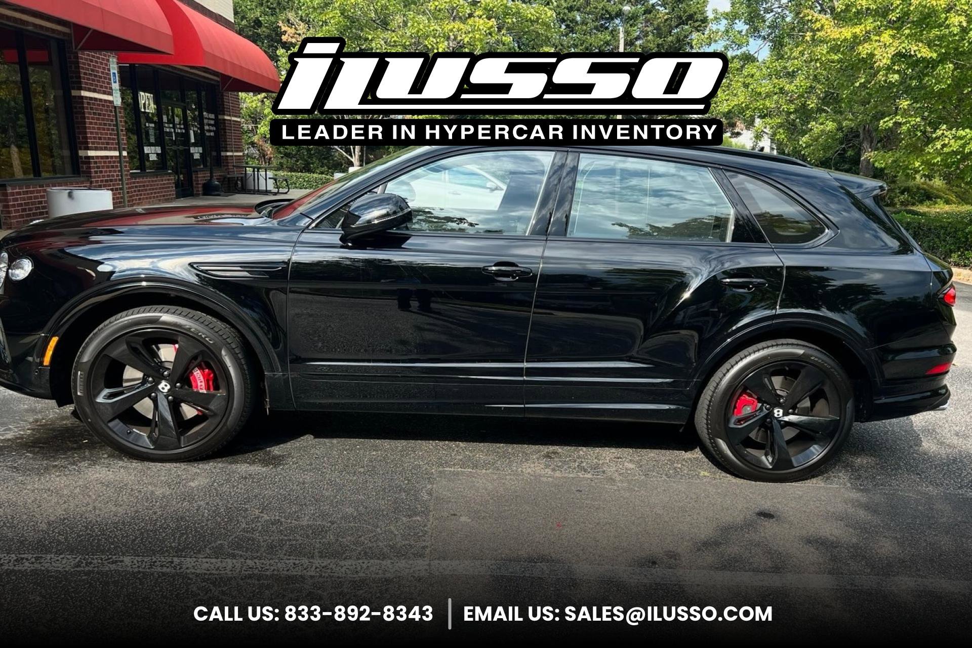 Used 2022 Bentley Bentayga