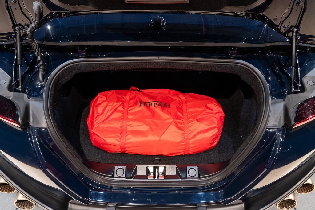 Certified 2024 Ferrari Roma Spider image 23