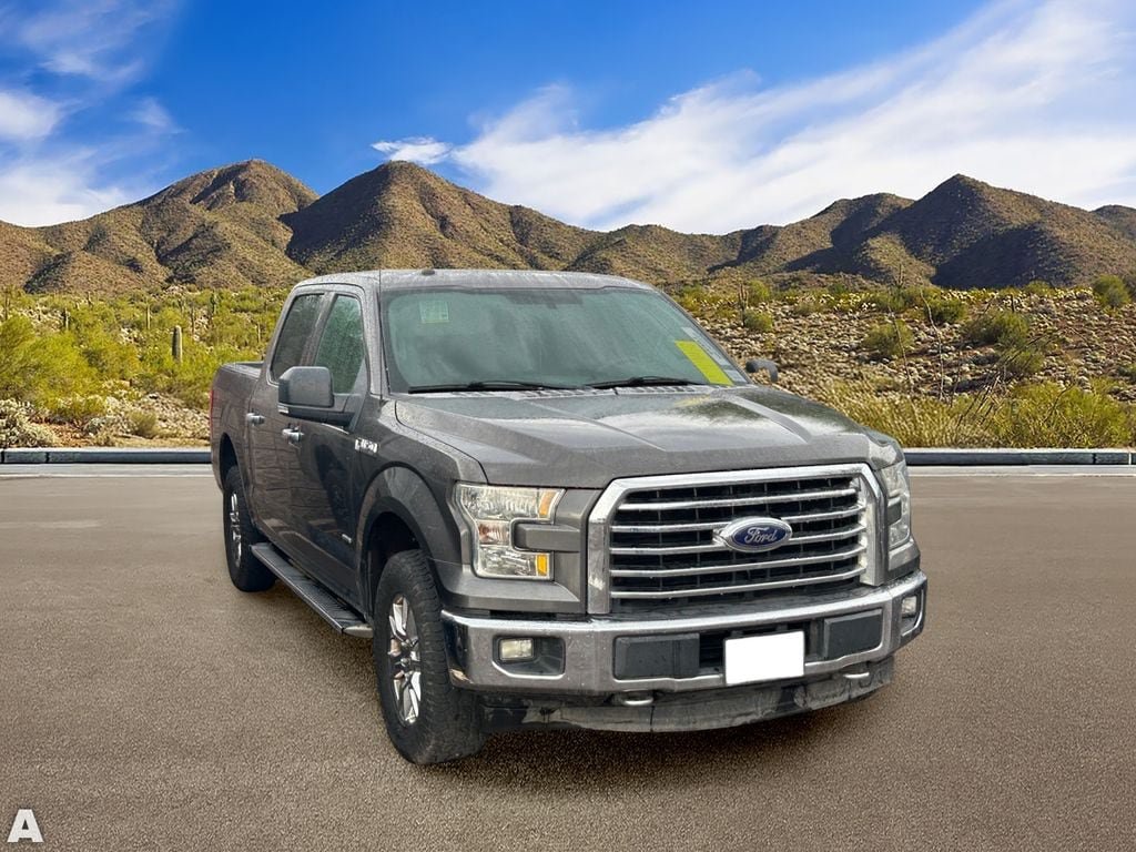 Used 2017 Ford F150 XLT w/ Equipment Group 302A Luxury AWD/4WD image 5