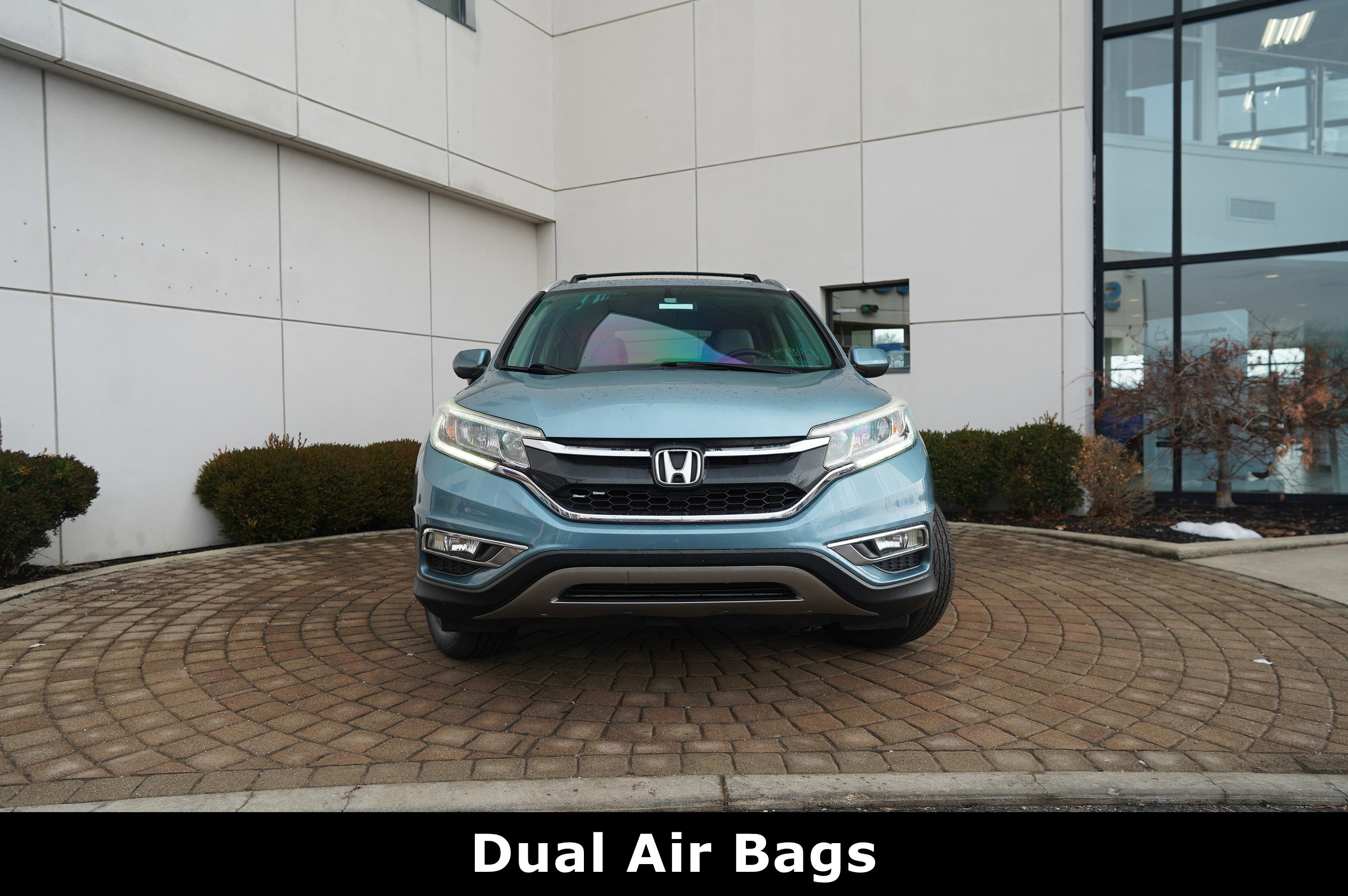 Used 2016 Honda CR-V EX-L image 21