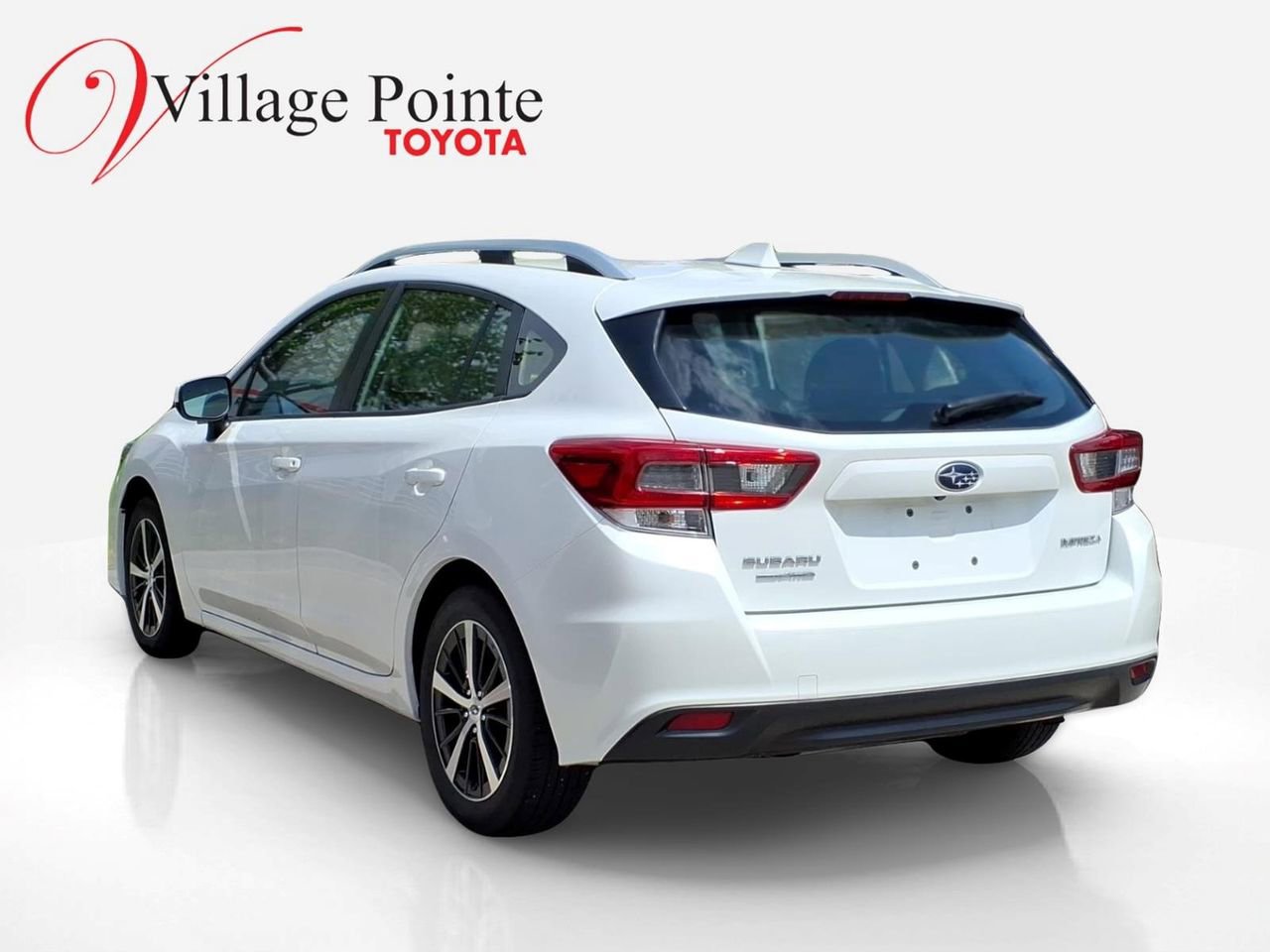 Used 2023 Subaru Impreza Premium AWD/4WD image 2