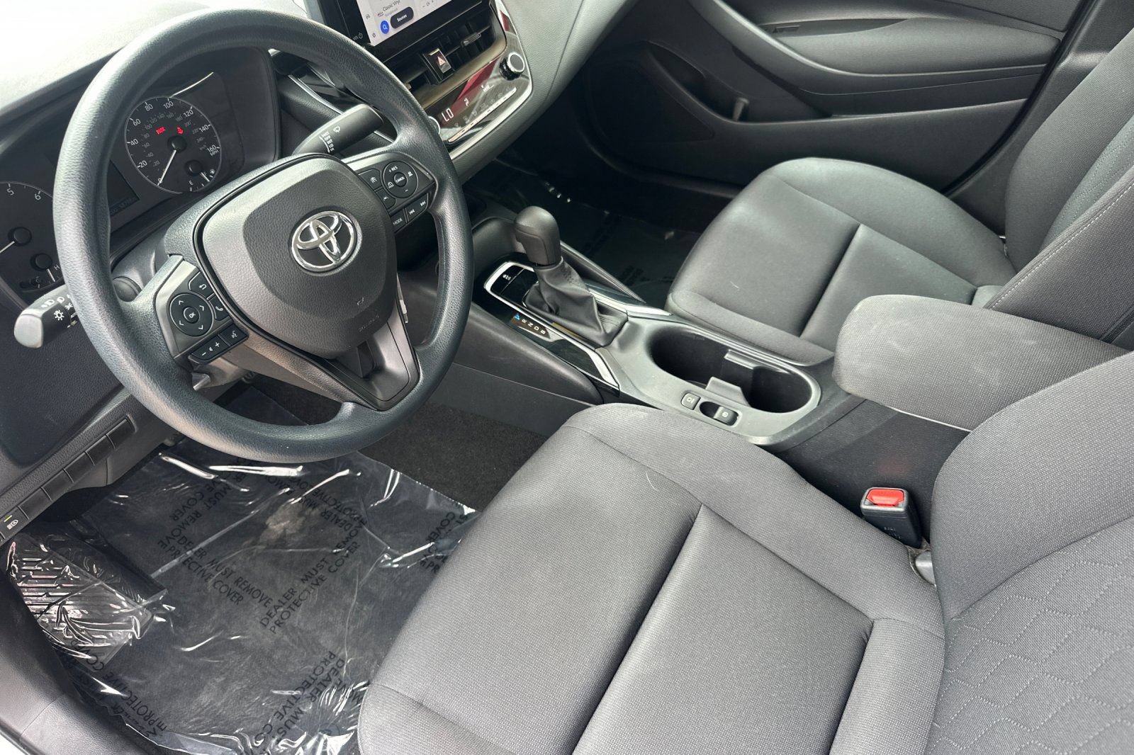 Certified 2024 Toyota Corolla LE FWD image 12