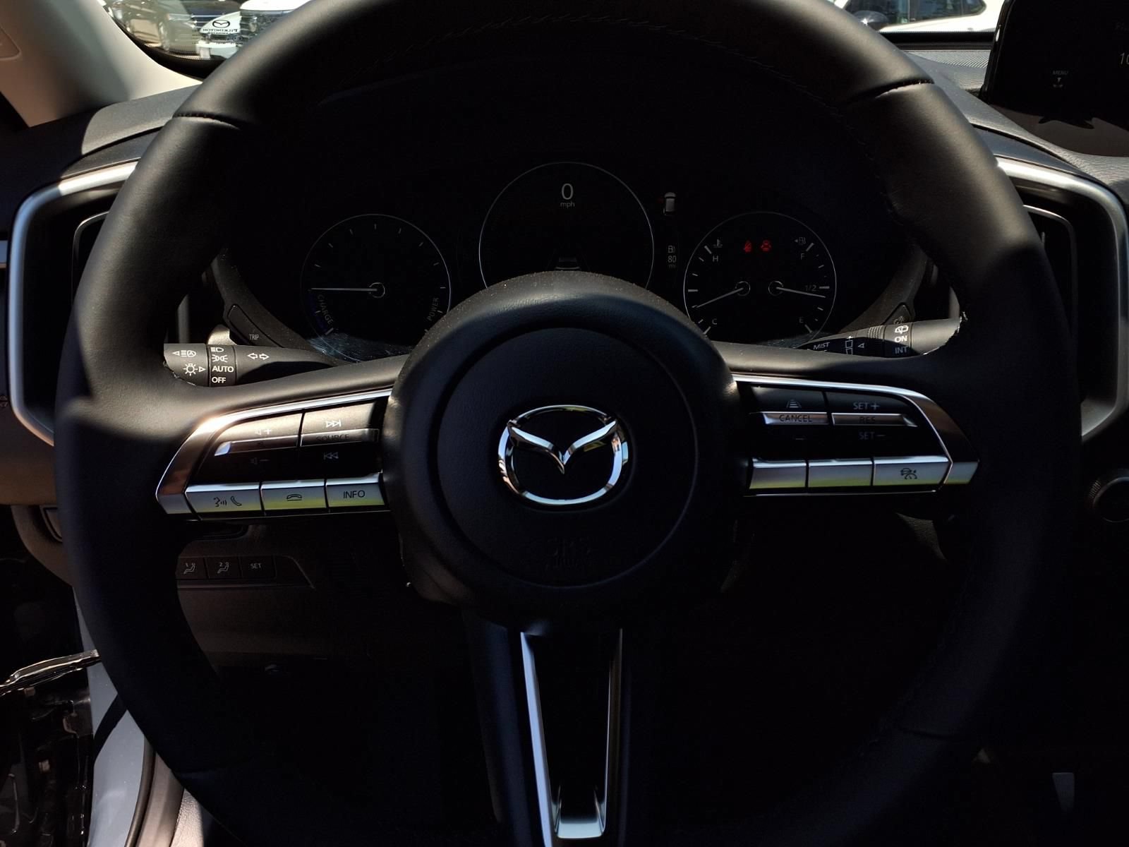New 2026 MAZDA CX-50 AWD 2.5 Hybrid w/ Cargo Package image 12