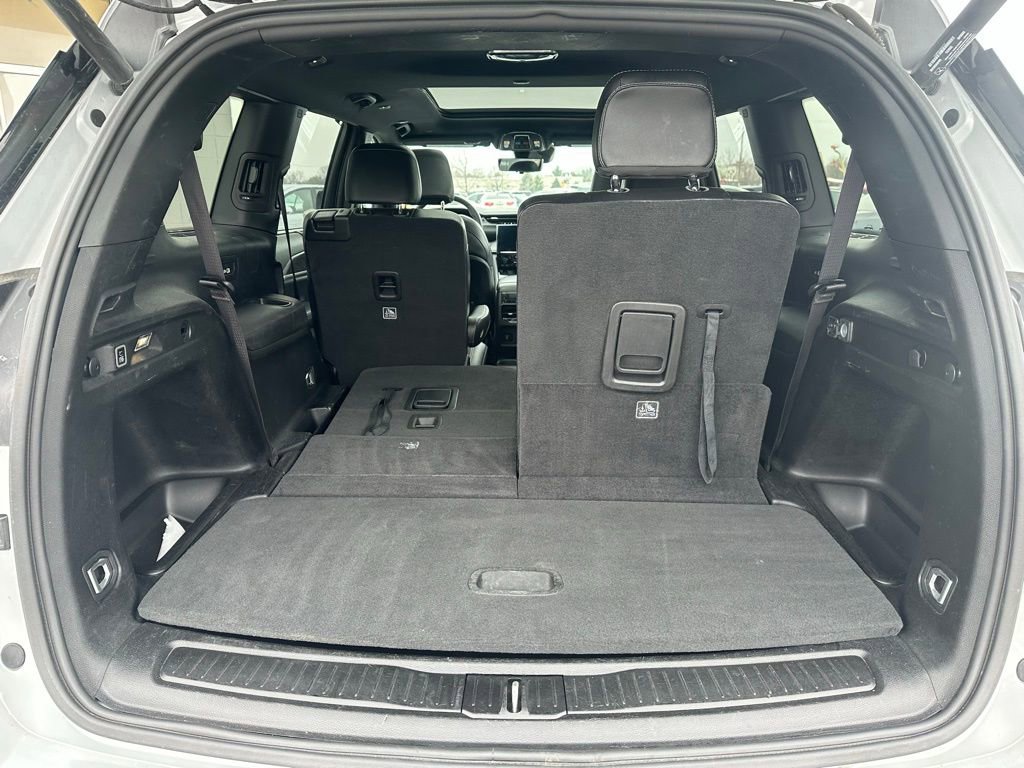 Used 2024 Jeep Grand Cherokee L Limited w/ Luxury Tech Group II image 31