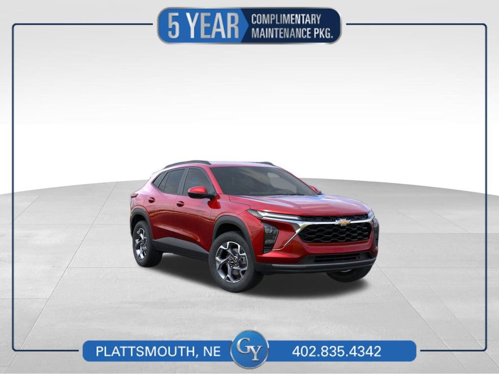 New 2026 Chevrolet Trax LT w/ Driver Confidence Package