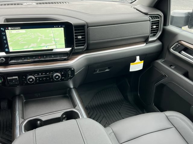 New 2026 Chevrolet Silverado 2500 LT w/ All Star Edition AWD/4WD image 37
