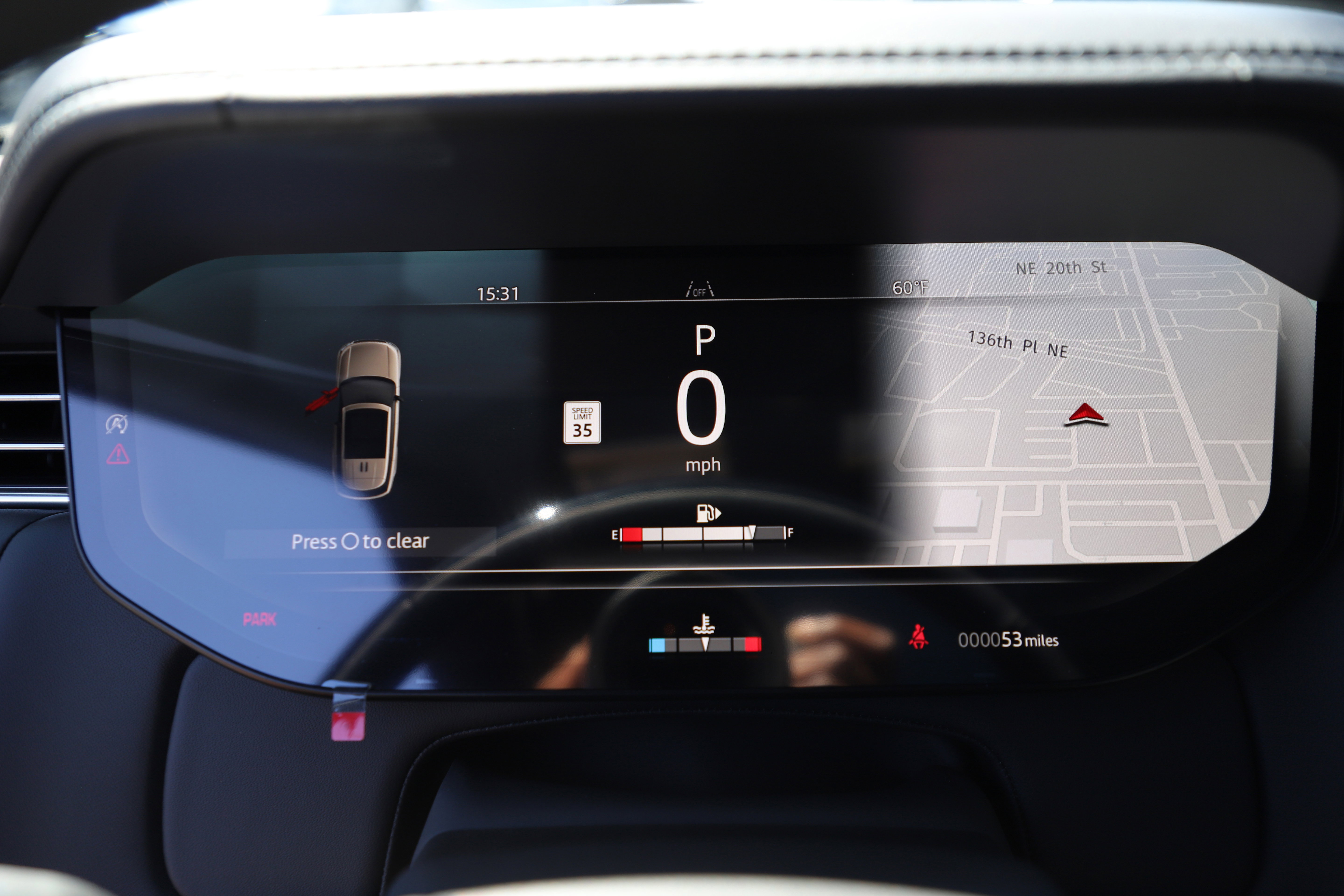 New 2025 Land Rover Range Rover SE AWD/4WD image 23