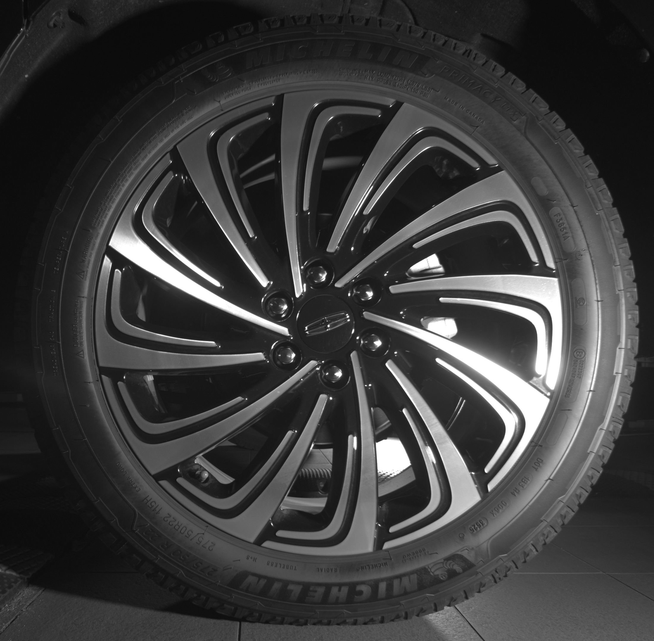 Used 2025 Lincoln Navigator L Black Label AWD/4WD image 10