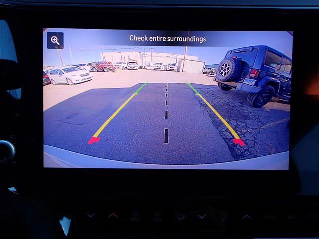 New 2026 Jeep Grand Cherokee Altitude image 19