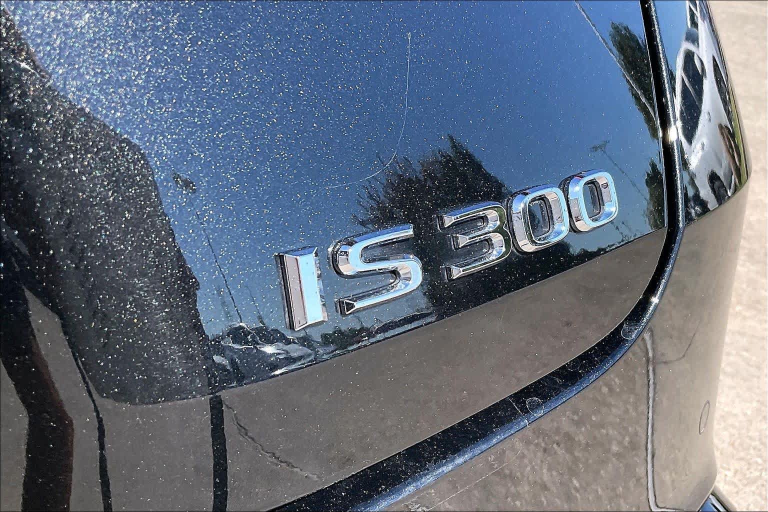 Used 2024 Lexus IS 300 F Sport w/ Accessory Package 2 RWD image 29
