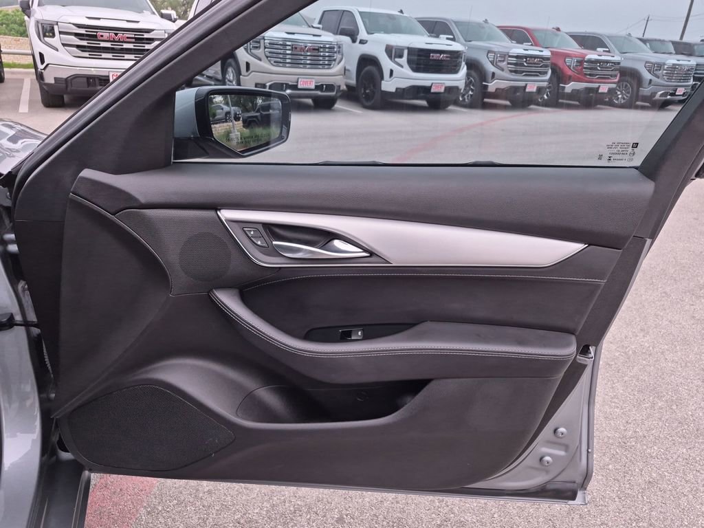 Used 2023 Cadillac CT5 Luxury RWD image 33