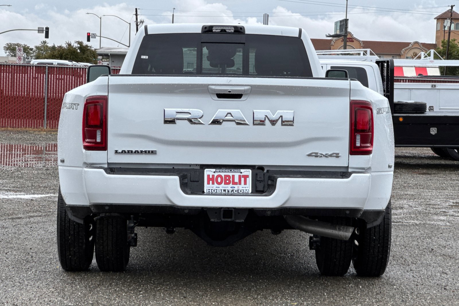 New 2026 RAM 3500 Laramie image 4
