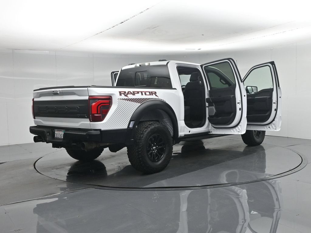 Used 2025 Ford F150 Raptor AWD/4WD image 29