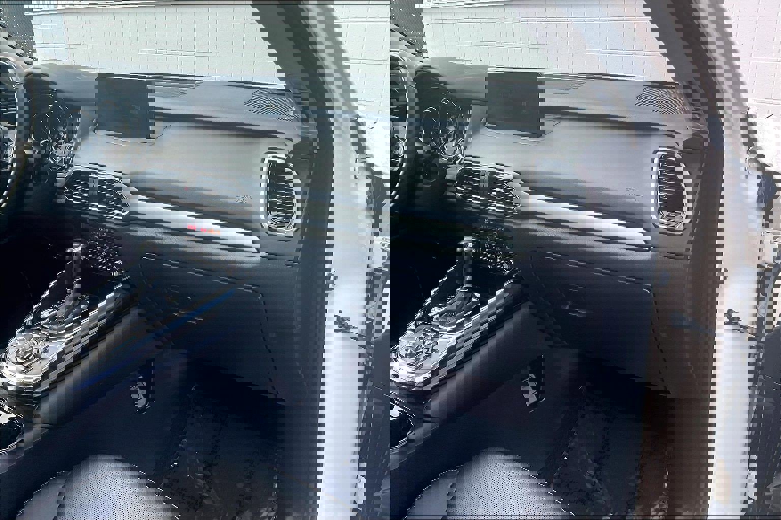 Used 2022 MAZDA CX-9 Touring w/ Touring Premium Package image 21