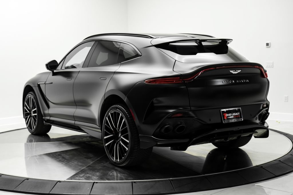 Used 2023 Aston Martin DBX 707 AWD/4WD image 14