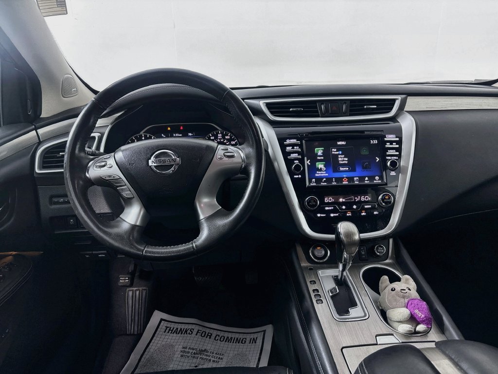 Used 2017 Nissan Murano SL FWD image 22