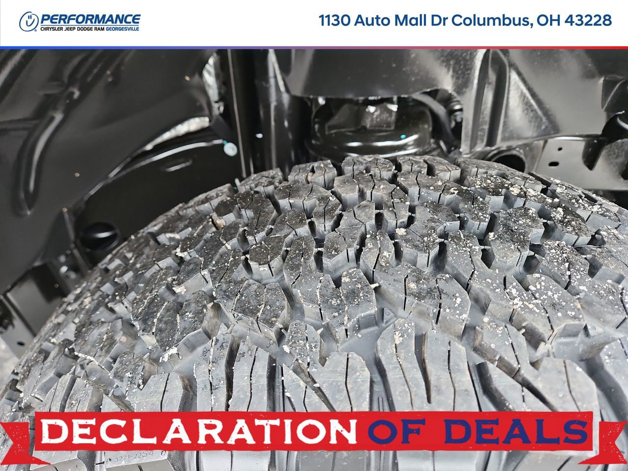 New 2026 Jeep Wrangler Unlimited Rubicon 392 w/ Quick Order Package 27X Moab AWD/4WD image 10