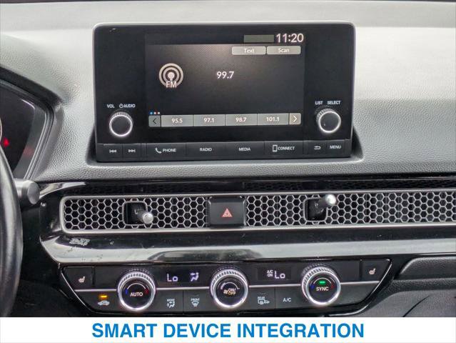 Used 2024 Honda Civic EX image 17