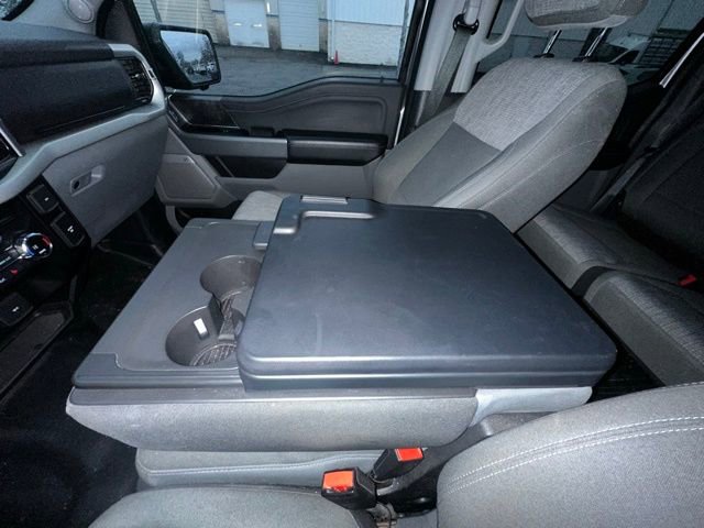 Used 2021 Ford F150 XLT w/ Equipment Group 302A High image 26