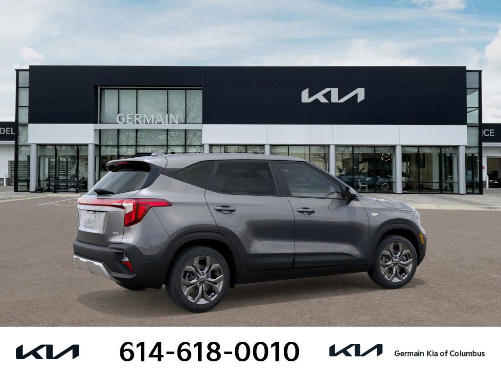 New 2026 Kia Seltos LX image 9