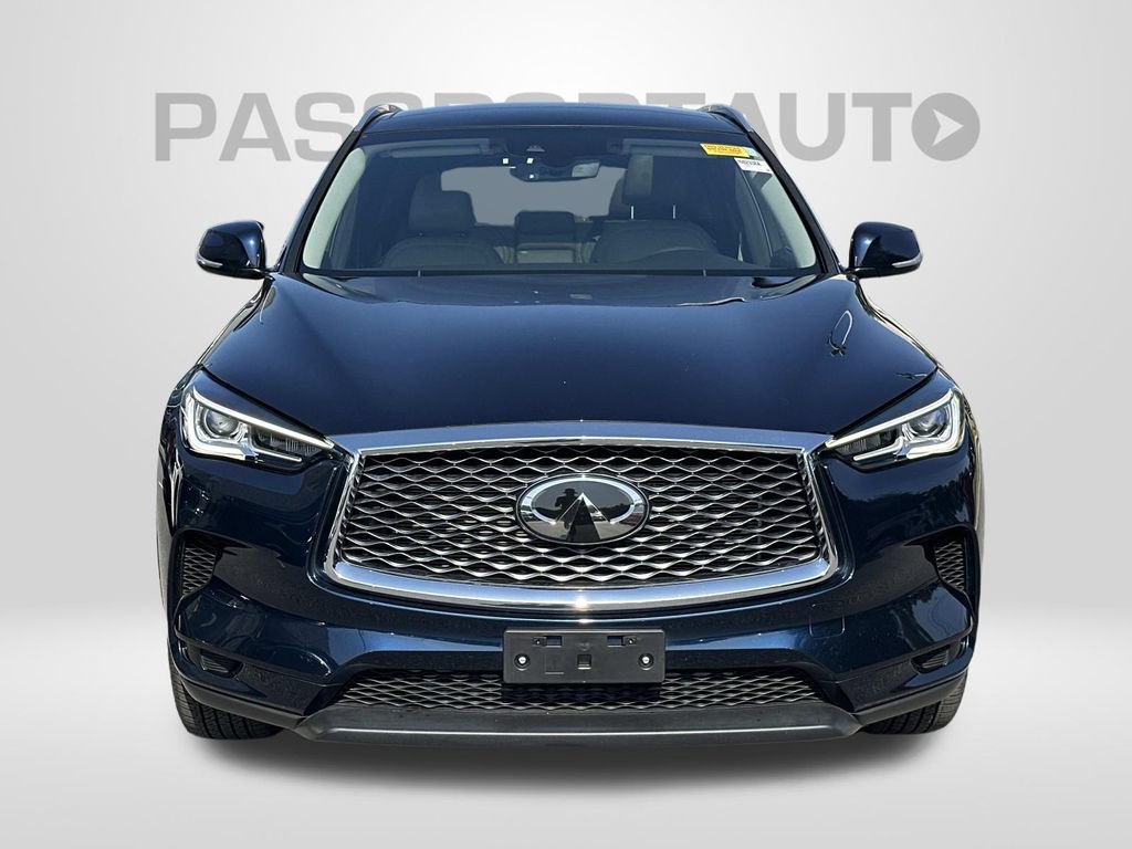 Used 2023 INFINITI QX50 Luxe AWD/4WD image 7