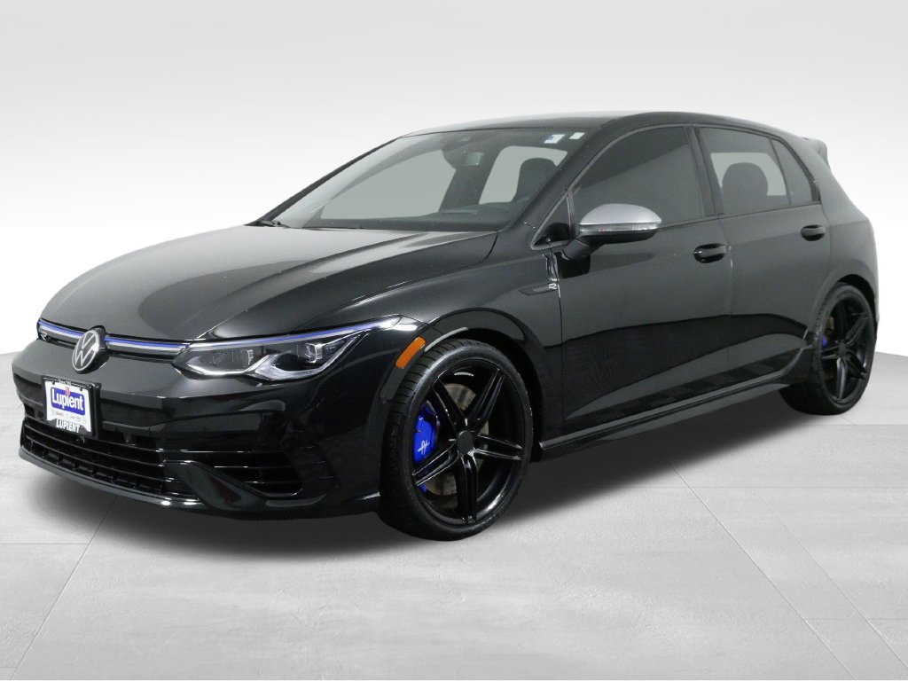 Used 2024 Volkswagen Golf R AWD/4WD image 5